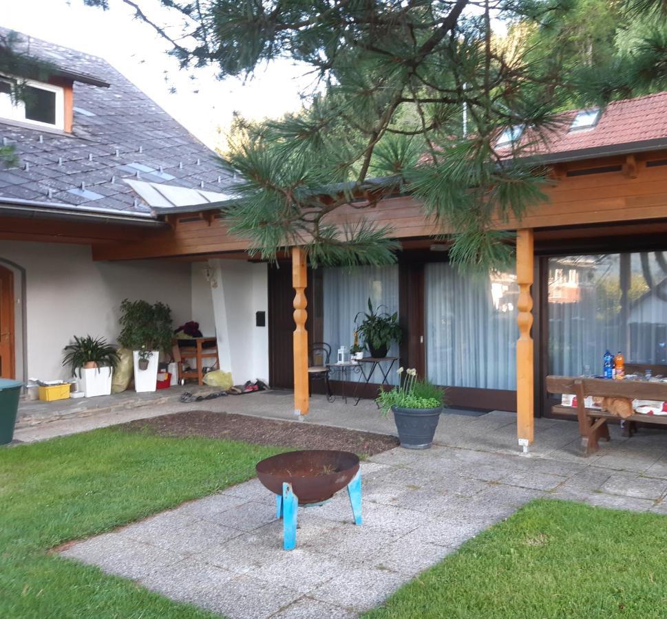 Ferienwohnung Bliem Feldkirchen In Kaernten Exterior photo